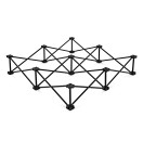Elevadores de Escenario de G4M Spider, 20cm