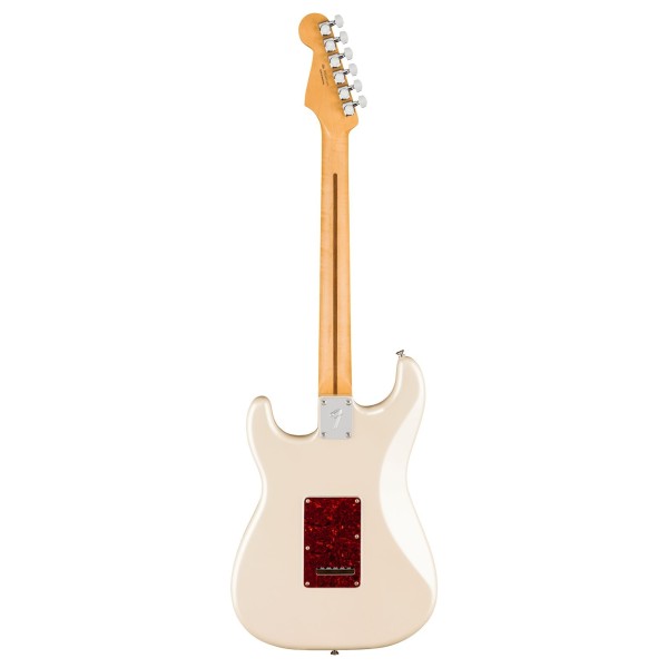 Fender Player II Modified Stratocaster HSS RW, Olympic Pearl back 