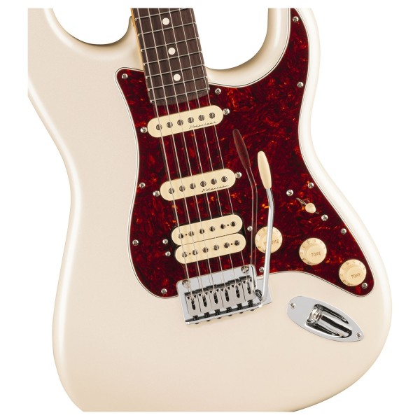 Fender Player II Modified Stratocaster HSS RW, Olympic Pearl body 