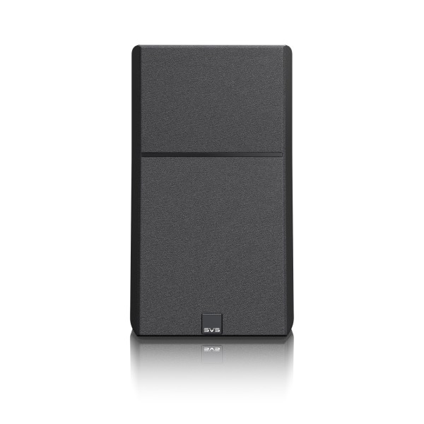 SVS Ultra Evolution Bookshelf Loudspeaker (pair), Black Ash
