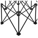 G4M Spider Stage Riser, 40cm