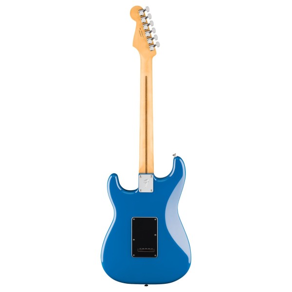 Fender Player II Modified Stratocaster HSS RW, Electric Blue back 