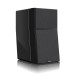 SVS Ultra Evolution Bookshelf Loudspeaker (pair), Piano Gloss Black - single grille 