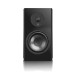 SVS Ultra Evolution Bookshelf Loudspeaker (pair), Piano Gloss Black - front no grille 
