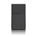 SVS Ultra Evolution Bookshelf Loudspeaker (pair), Piano Gloss Black - front grille 
