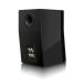 SVS Ultra Evolution Bookshelf Loudspeaker (pair), Piano Gloss Black - rear 