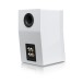 SVS Ultra Evolution Bookshelf Loudspeaker (pair), Piano Gloss White - rear 