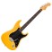Fender Player II Modified Stratocaster HSS RW, Sunshine Yellow front