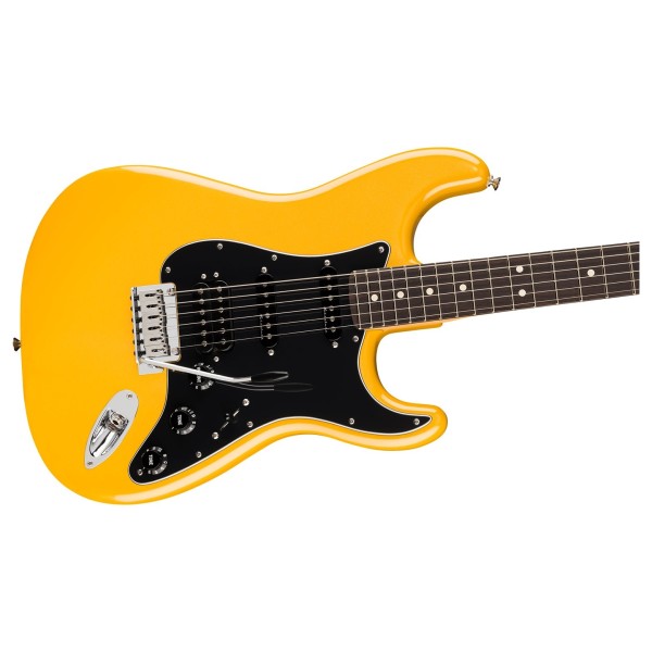 Fender Player II Modified Stratocaster HSS RW, Sunshine Yellow body and neck 