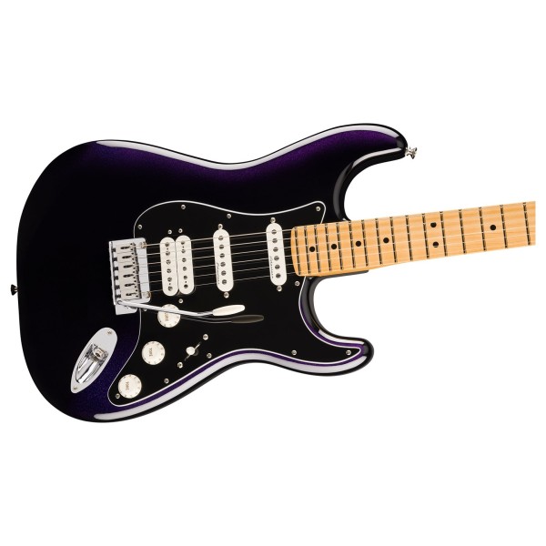 Fender Player II Modified Stratocaster HSS MN, Dusk - body and neck 