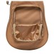 Taylor Baby Gig Bag, Tan - Open pocket