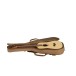 Taylor Baby Gig Bag, Tan - In Use