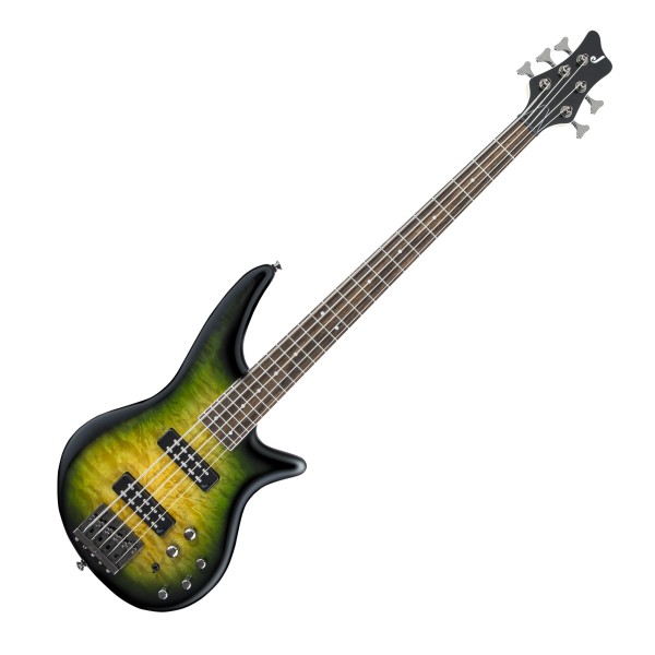 Jackson JS3Q Spectra V Bass, Alien Burst