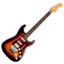 Fender Player II Modified Stratocaster HSS Floyd Rose RW, 3 Tone Sunburst