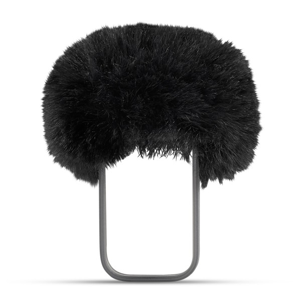 Rode Wireless Micro USB-C, Black - Windscreen