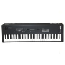 Yamaha MX88 Music Production Synthesizer, Black - Secondhand