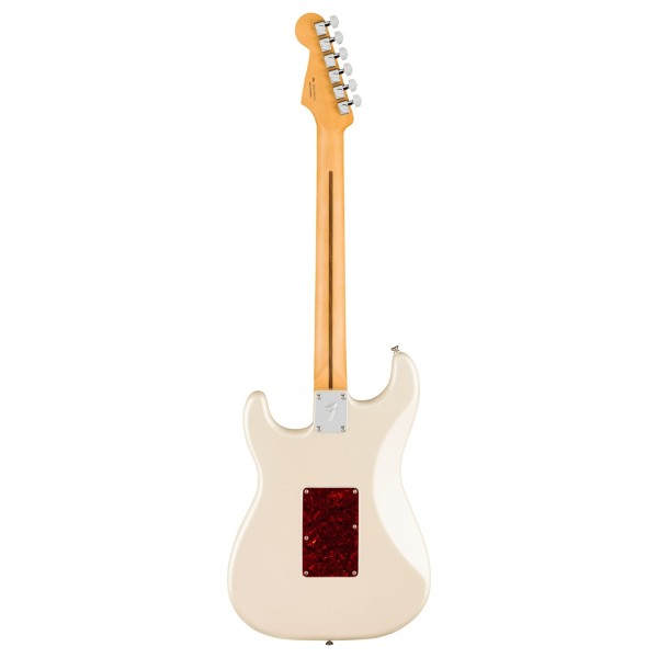 Fender Player II Modified Stratocaster HSS Floyd Rose RW, Olympic Pearl back 