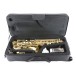 Alto Saxophone by Gear4music, Gold - Secondhand