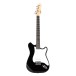 VISIONSTRING Electric Guitar Pack, Black - Secondhand