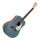 Hartwood Century Dreadnought Acoustic Guitar, Teal - Nearly New