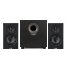 ELAC Debut 3.0 B5.3 Bookshelf Speakers & Debut 2.0 SUB10.2 Subwoofer
