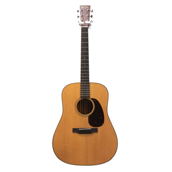 Martin D-18 Satin - Secondhand