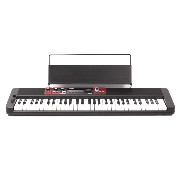 Casio CT S1000V Portable Keyboard, Black - Secondhand