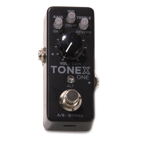 IK Multimedia TONEX One Pedal - Secondhand at Gear4music IK Multimedia TONEX One Pedal - Secondhand at Gear4music