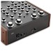 G4M 4 Channel Rotary DJ Mixer