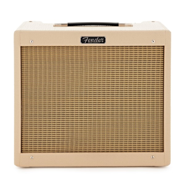 Fender FSR Blues JR IV Blonde Cannabis Rex
