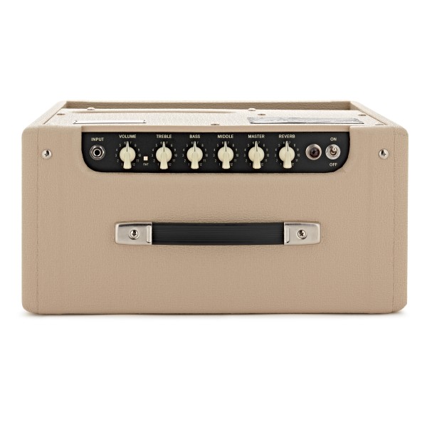 Fender FSR Blues JR IV Blonde Cannabis Rex