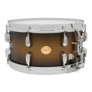 Slingerland Radio King Limited Edition 14" x 7" Snare Drum, Black and Gold Lacquer