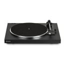 Rekkord F100P Fully Automatic Turntable with built-in Phono Stage, Black