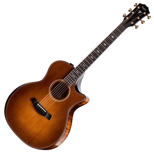 Taylor Builder's Edition 614ce Electro, Wild Honey Burst front