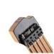 Cort Artisan Space 5 w/Bag, Star Dust Black