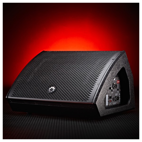 G4M 10" Active & Passive Stage Monitor / PA Speaker Pair