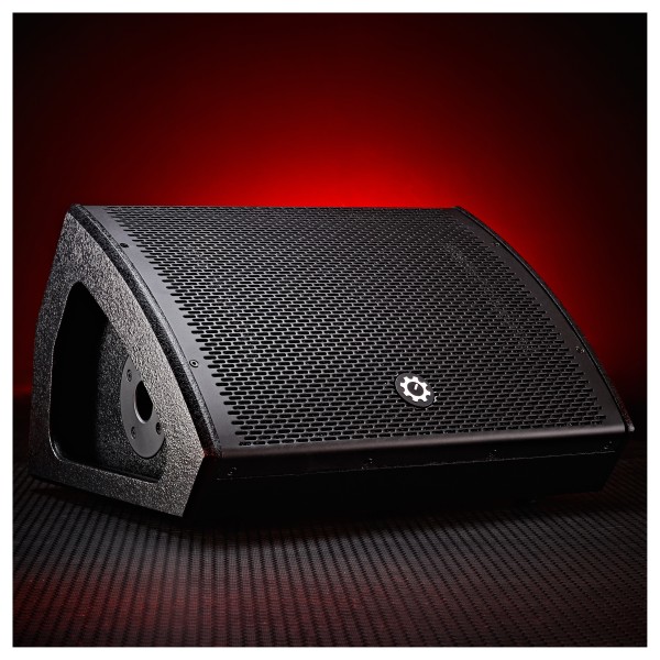 G4M 10" Active & Passive Stage Monitor / PA Speaker Pair