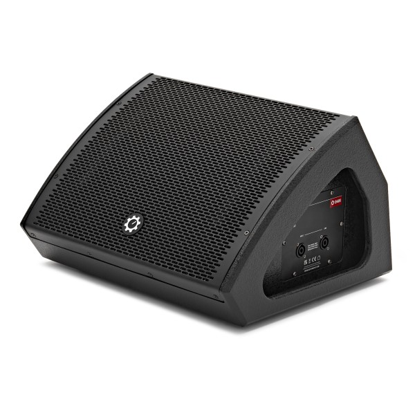 G4M 10" Active & Passive Stage Monitor / PA Speaker Pair