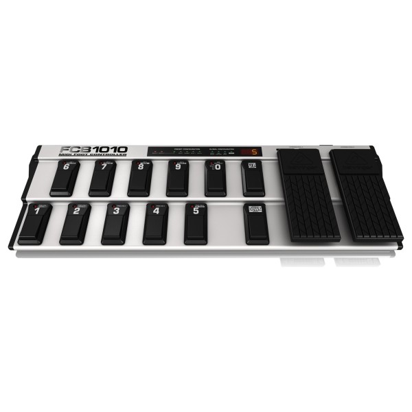 Behringer FCB1010 MIDI Foot Controller