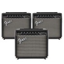 Fender Champion II 25 Guitar Amplifier Combo with Effects, pack of 3