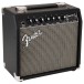 Fender Champion II 25 Guitar Amplifier Combo with Effects, pack of 3  - angle 