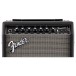 Fender Champion II 25 Guitar Amplifier Combo with Effects, pack of 3 - controls 