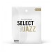 D'Addario Organic Select Jazz Filed, Alto Saxophone Reeds, 2H (3 Pack)