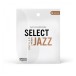 D'Addario Organic Select Jazz Unfiled, Alto Saxophone Reeds, 2H (3 Pack)