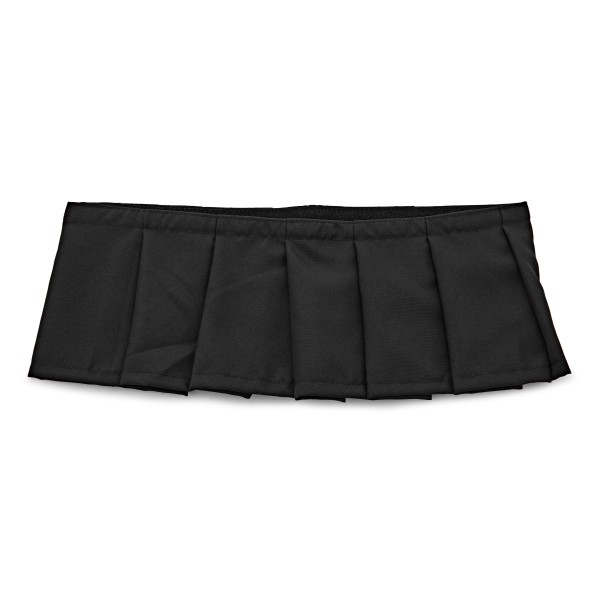 G4M Stage Curtain & Mounts Bundle, 105cm x 20cm