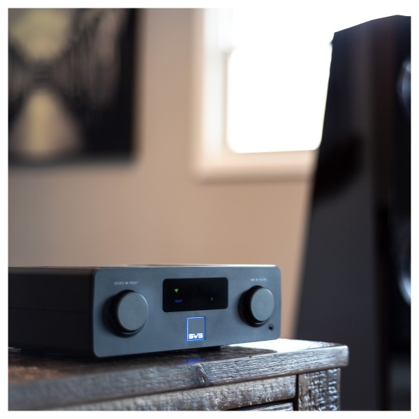 SVS Prime Wireless Pro SoundBase - lifestyle