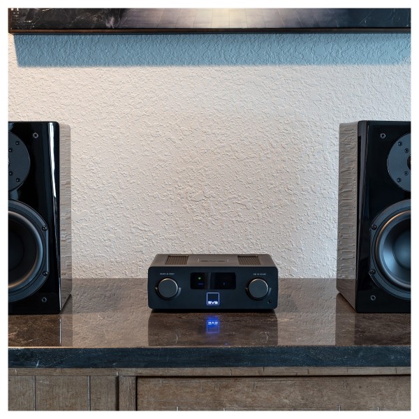 SVS Prime Wireless Pro SoundBase - lifestyle