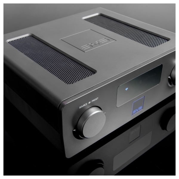 SVS Prime Wireless Pro SoundBase - lifestyle