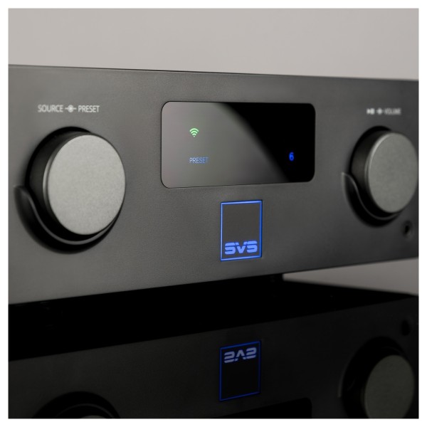 SVS Prime Wireless Pro SoundBase - lifestyle
