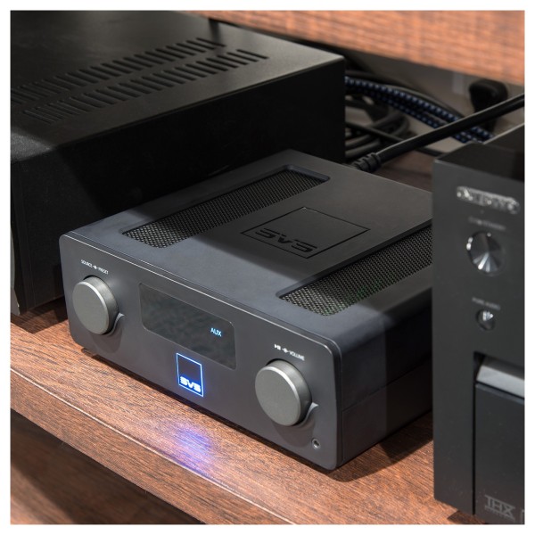SVS Prime Wireless Pro SoundBase - lifestyle